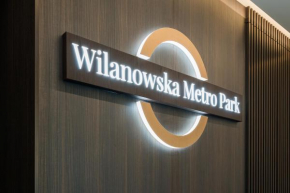 Wilanowska Metro Apartments